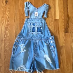 Vintage Overalls